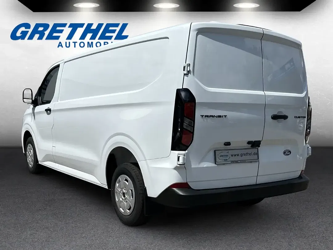 Ford Transit Custom 2.0 EcoBlue Trend - Thumbnail 3