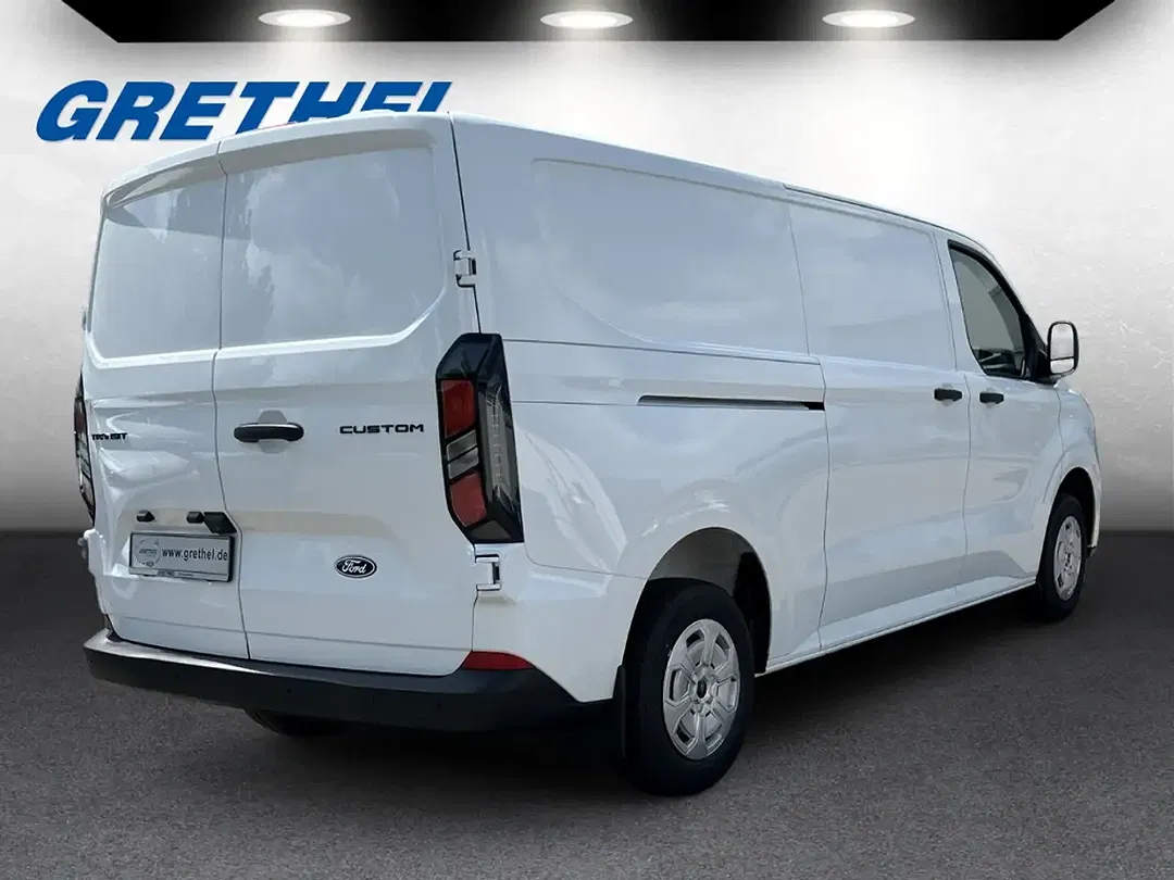 Ford Transit Custom 2.0 EcoBlue Trend - Thumbnail 5