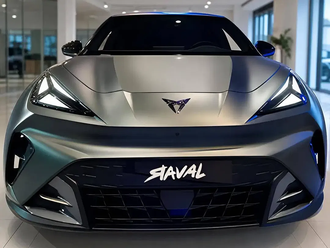 CUPRA Raval Plus - Thumbnail 5