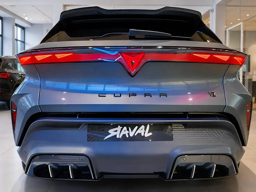 CUPRA Raval Plus - Thumbnail 7