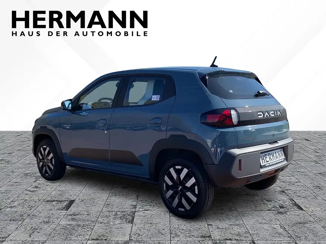 Dacia Spring EV Expression - Thumbnail 3