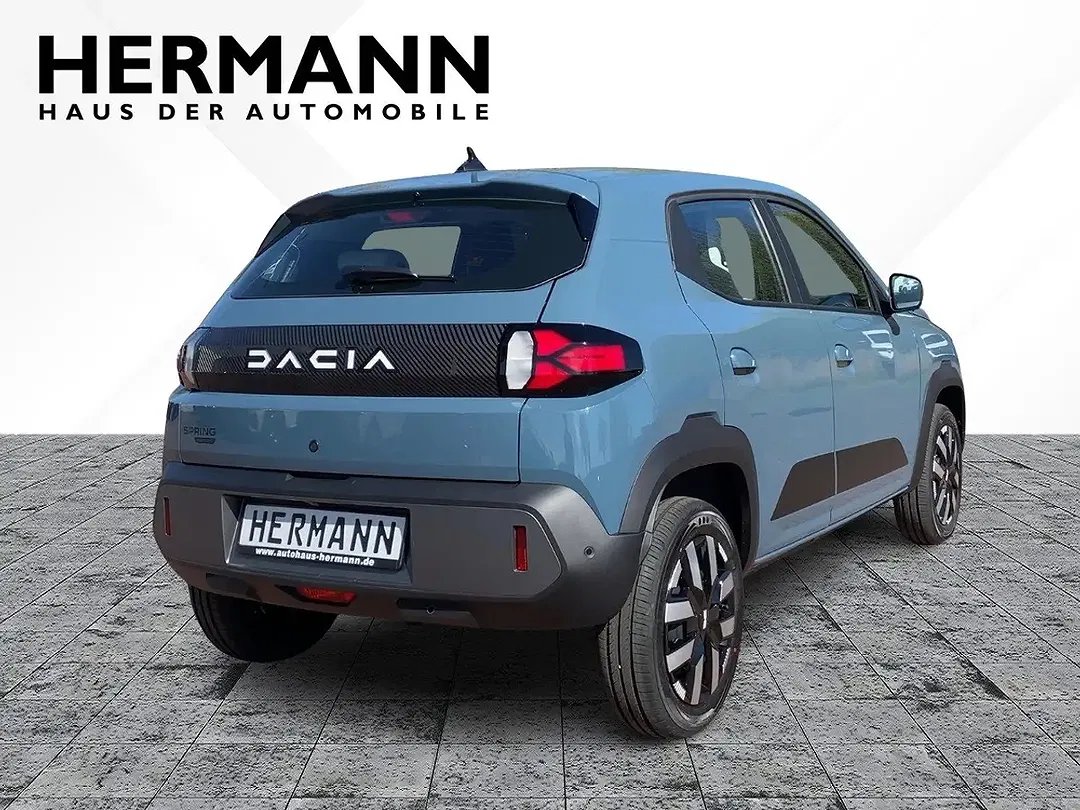 Dacia Spring EV Expression - Thumbnail 4