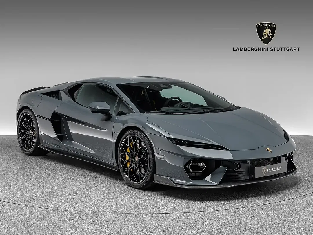 Lamborghini Temerario - foto 1