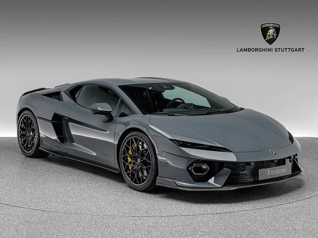 Lamborghini Temerario - Afbeelding 1