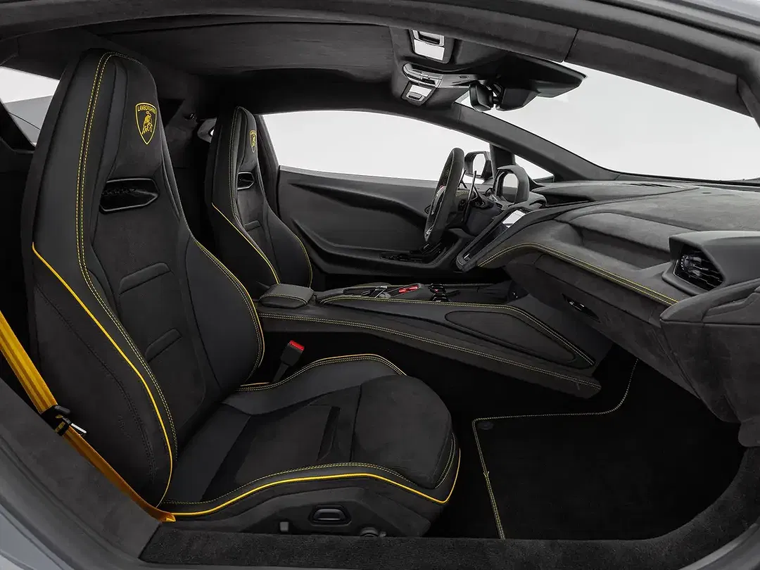 Lamborghini Temerario - Thumbnail 10