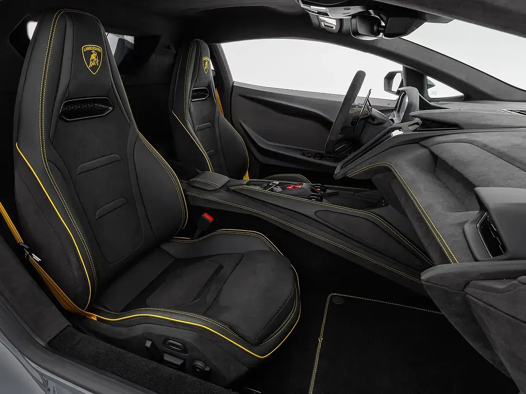 Lamborghini Temerario - Thumbnail 11