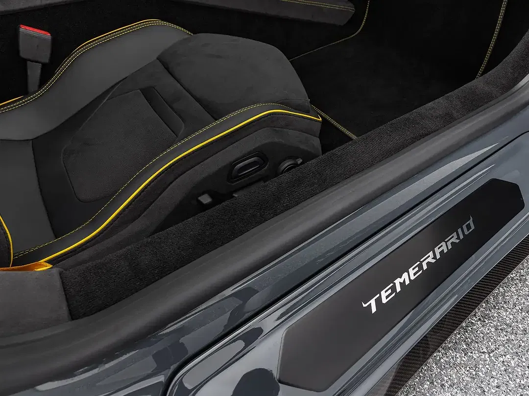 Lamborghini Temerario - Thumbnail 14