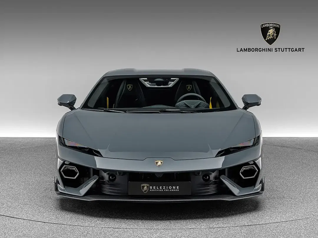 Lamborghini Temerario - foto 2