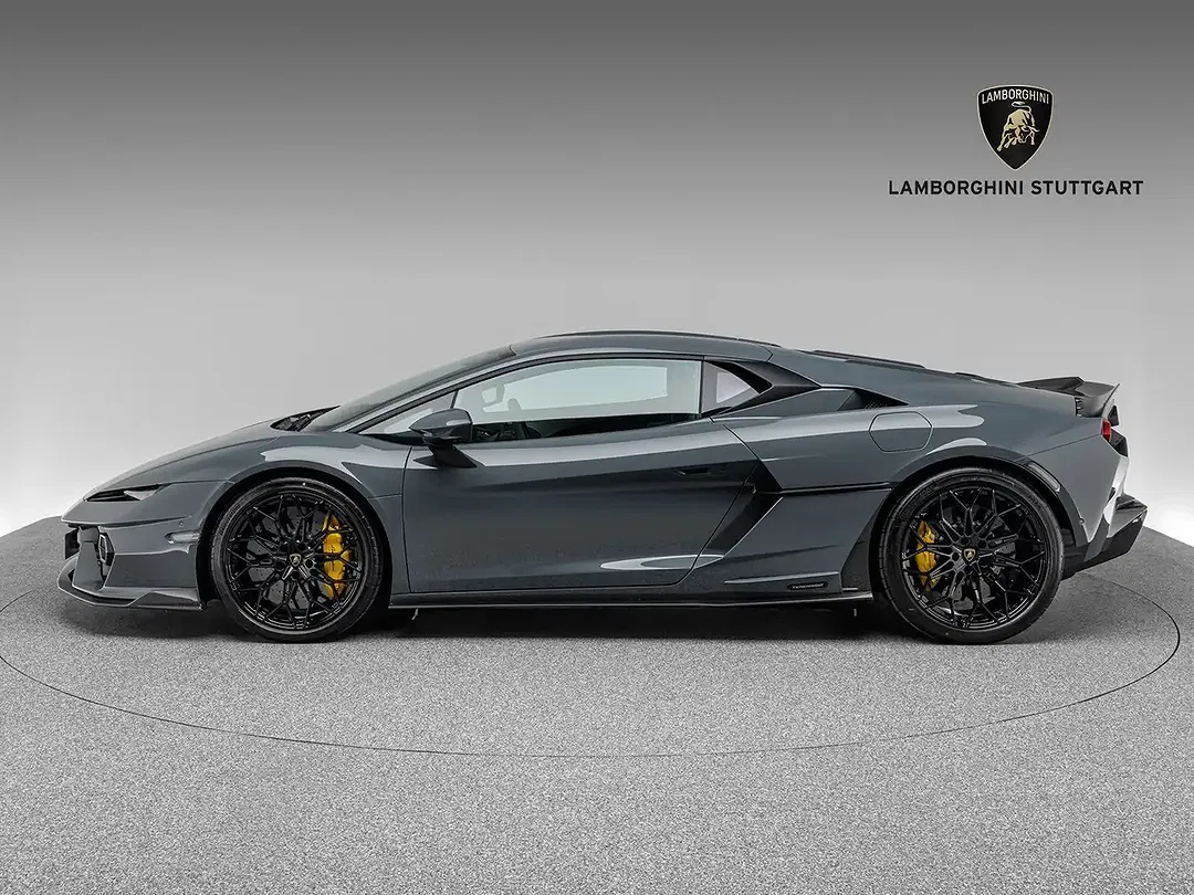Lamborghini Temerario - Thumbnail 3