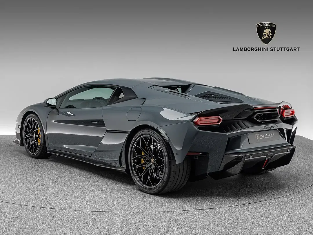 Lamborghini Temerario - Thumbnail 4