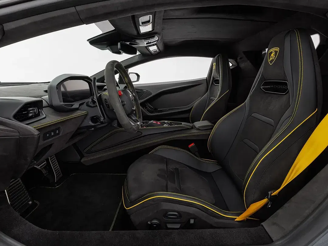 Lamborghini Temerario - Thumbnail 5