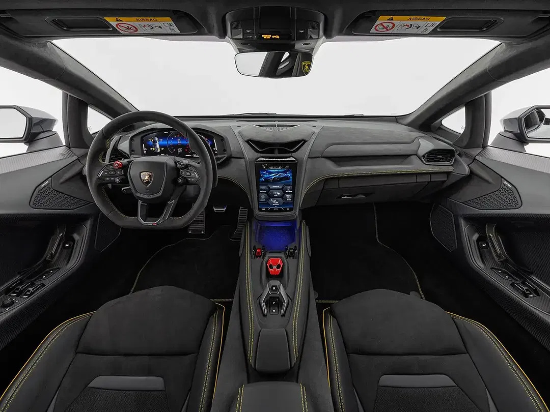 Lamborghini Temerario - Thumbnail 6
