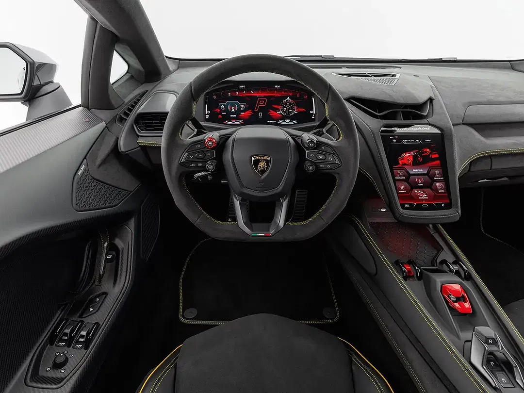 Lamborghini Temerario - Thumbnail 7