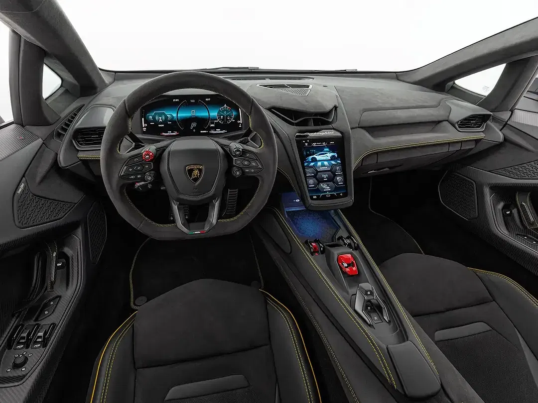 Lamborghini Temerario - Thumbnail 9