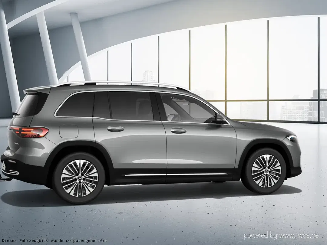 Mercedes-Benz EQB 300 4MATIC - Thumbnail 11