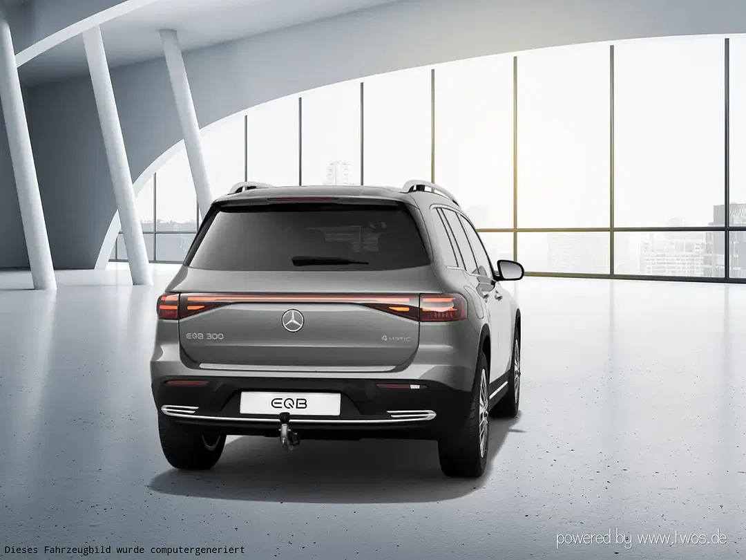 Mercedes-Benz EQB 300 4MATIC - Thumbnail 12