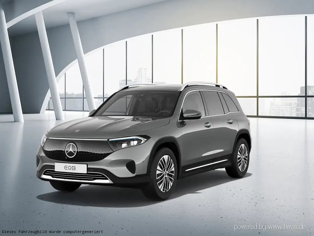 Mercedes-Benz EQB 300 4MATIC - Thumbnail 1