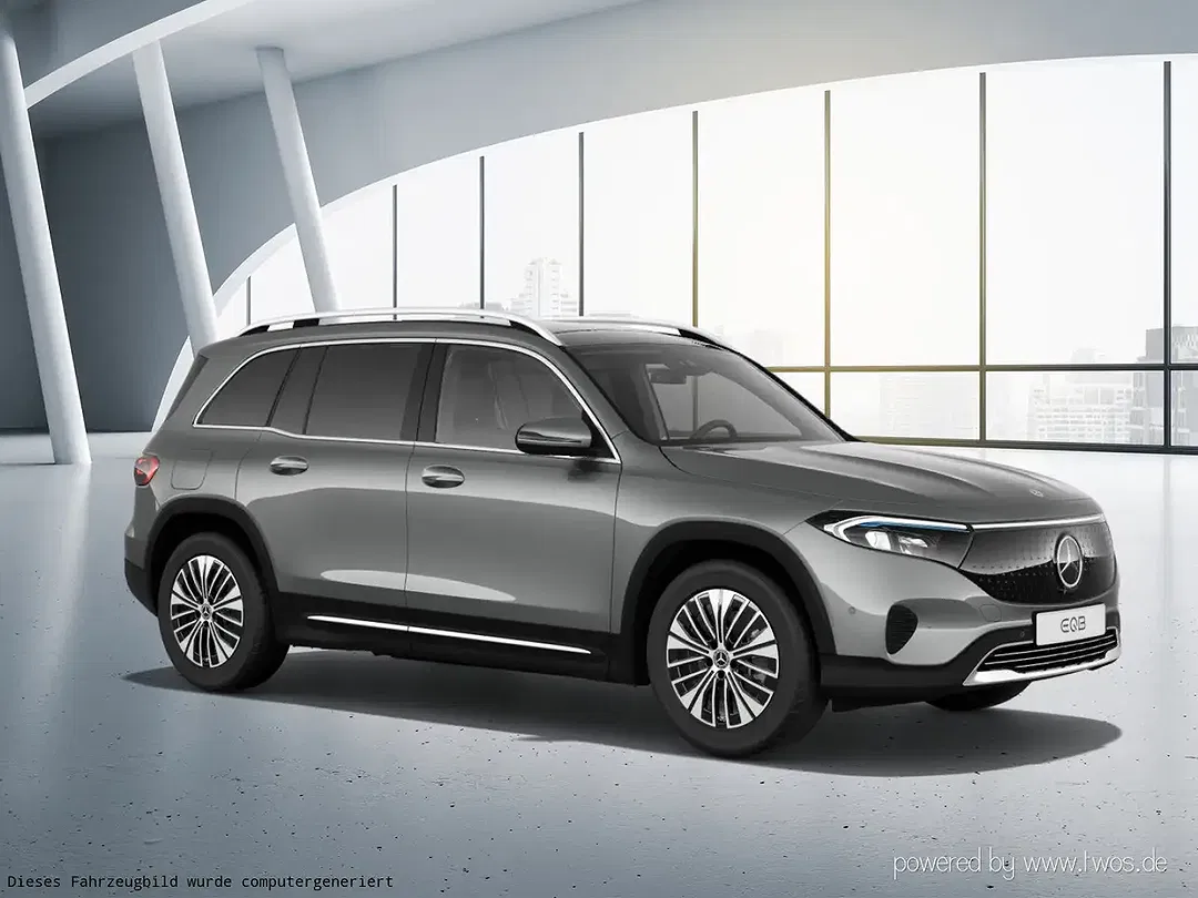 Mercedes-Benz EQB 300 4MATIC - Thumbnail 3