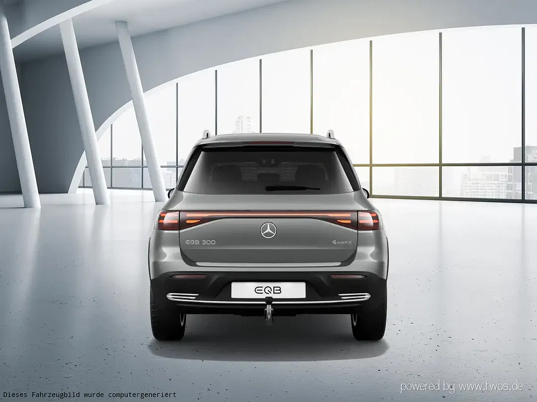Mercedes-Benz EQB 300 4MATIC - Thumbnail 4