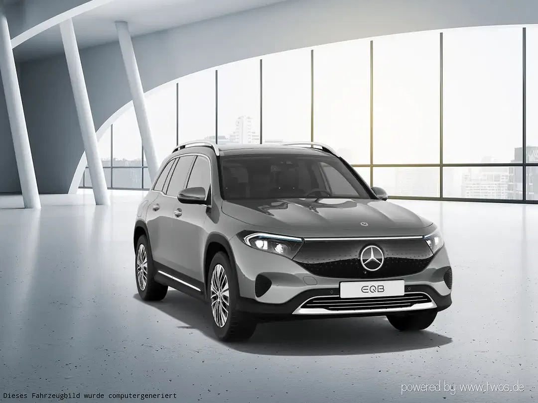 Mercedes-Benz EQB 300 4MATIC - Thumbnail 5