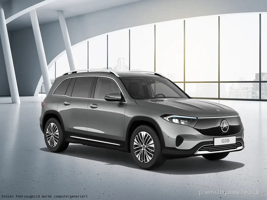 Mercedes-Benz EQB 300 4MATIC - Thumbnail 6