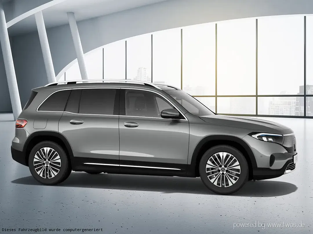 Mercedes-Benz EQB 300 4MATIC - Thumbnail 7