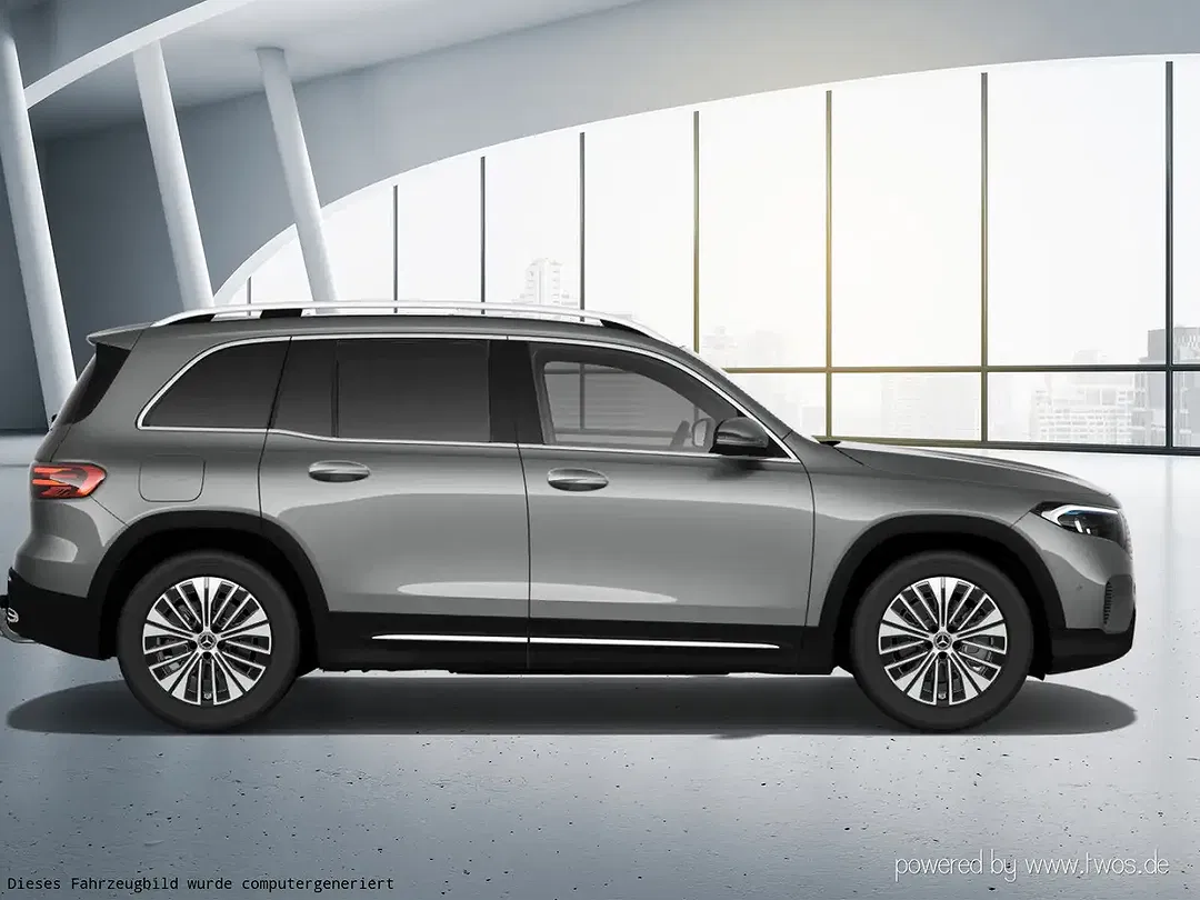 Mercedes-Benz EQB 300 4MATIC - Thumbnail 8