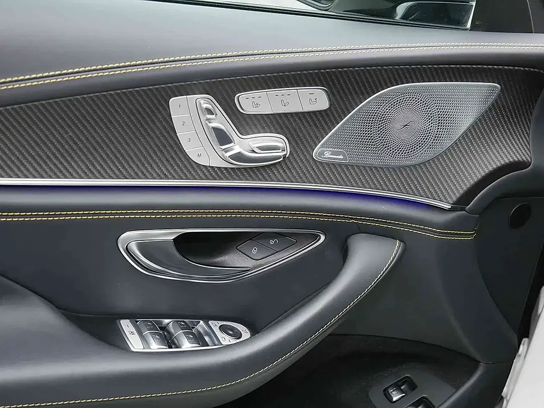 Mercedes-Benz AMG GT - Thumbnail 10