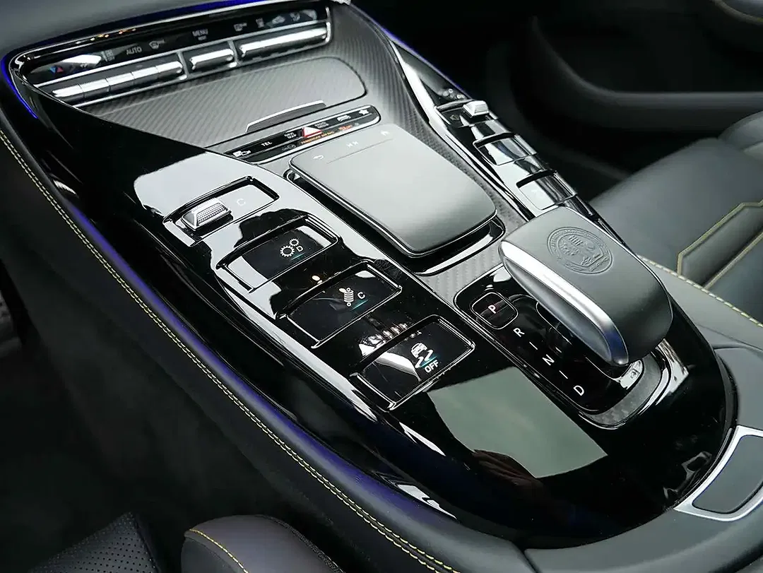 Mercedes-Benz AMG GT - Thumbnail 12