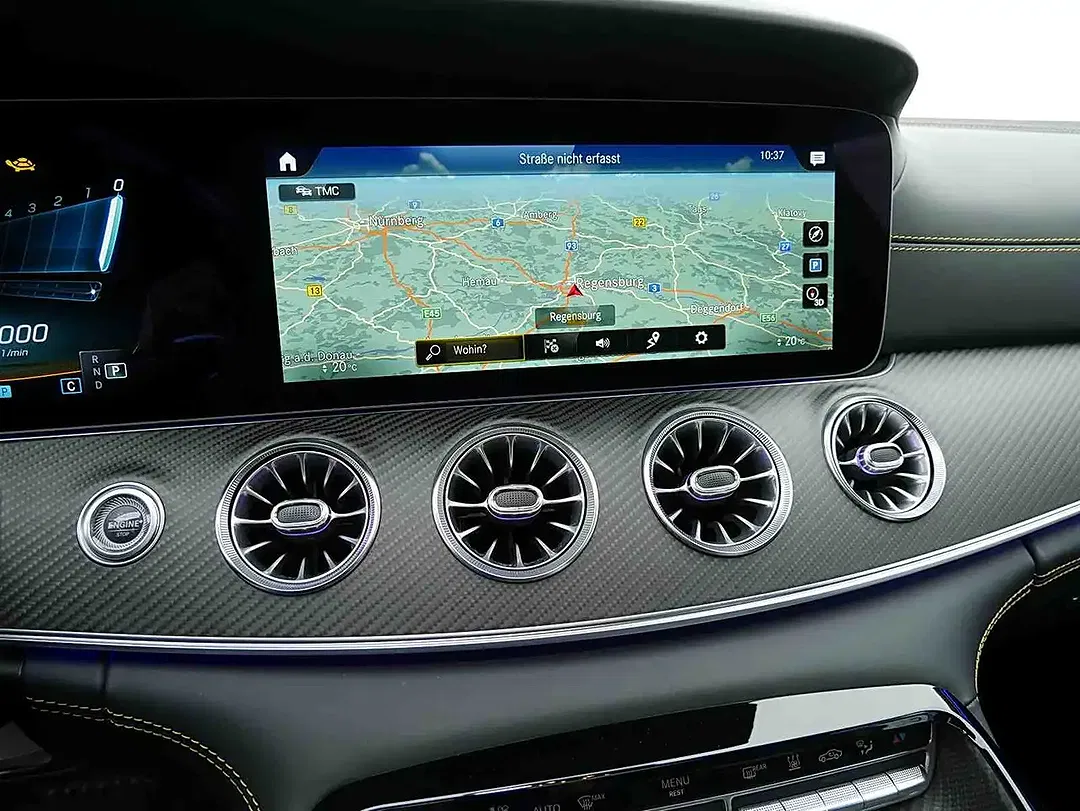 Mercedes-Benz AMG GT - Thumbnail 13