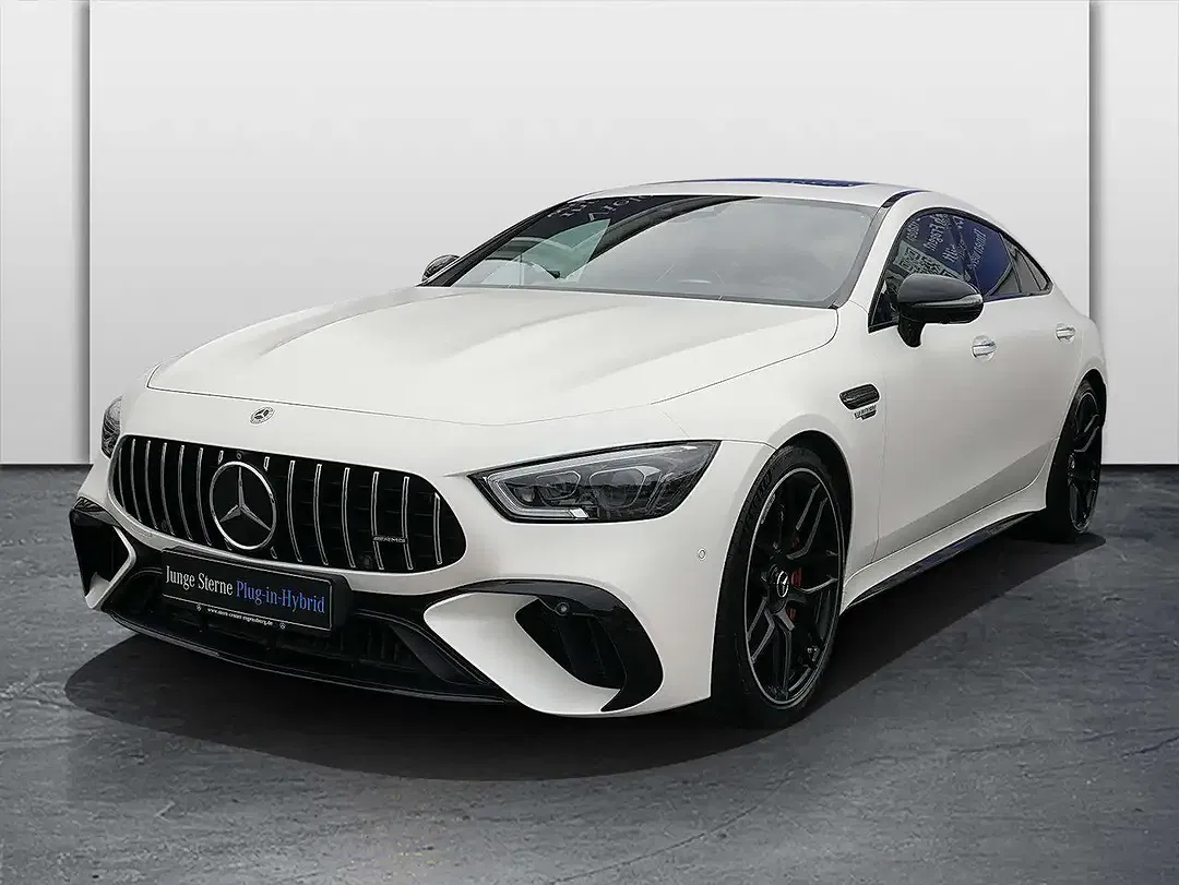 Mercedes-Benz AMG GT - foto 15