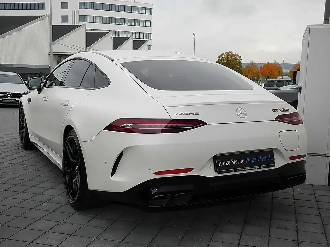 Mercedes-Benz AMG GT - Thumbnail 3