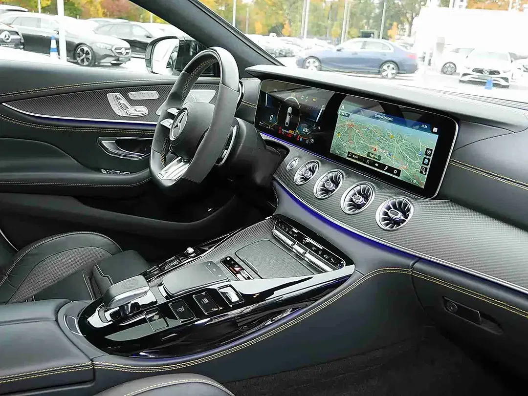 Mercedes-Benz AMG GT - Thumbnail 5