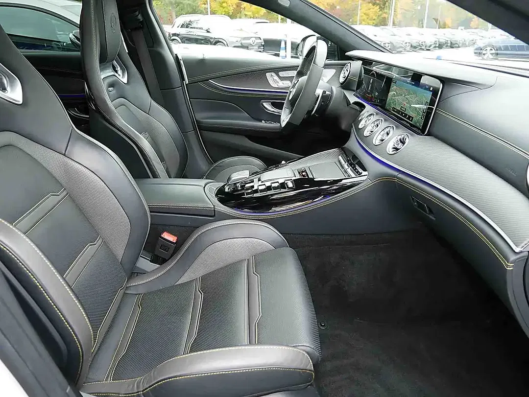 Mercedes-Benz AMG GT - Thumbnail 6