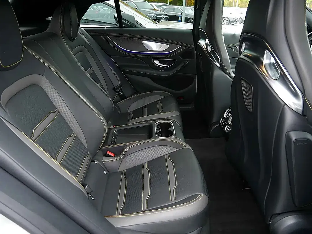 Mercedes-Benz AMG GT - Thumbnail 7