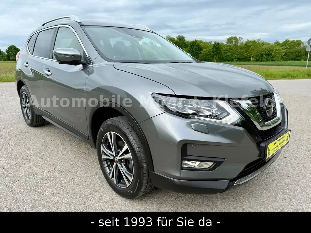 Nissan X-Trail N-Connecta - foto 1