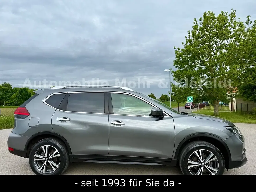 Nissan X-Trail N-Connecta - Thumbnail 10