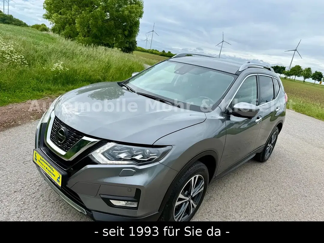 Nissan X-Trail N-Connecta - foto 2