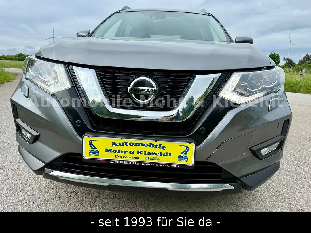 Nissan X-Trail N-Connecta - Thumbnail 4