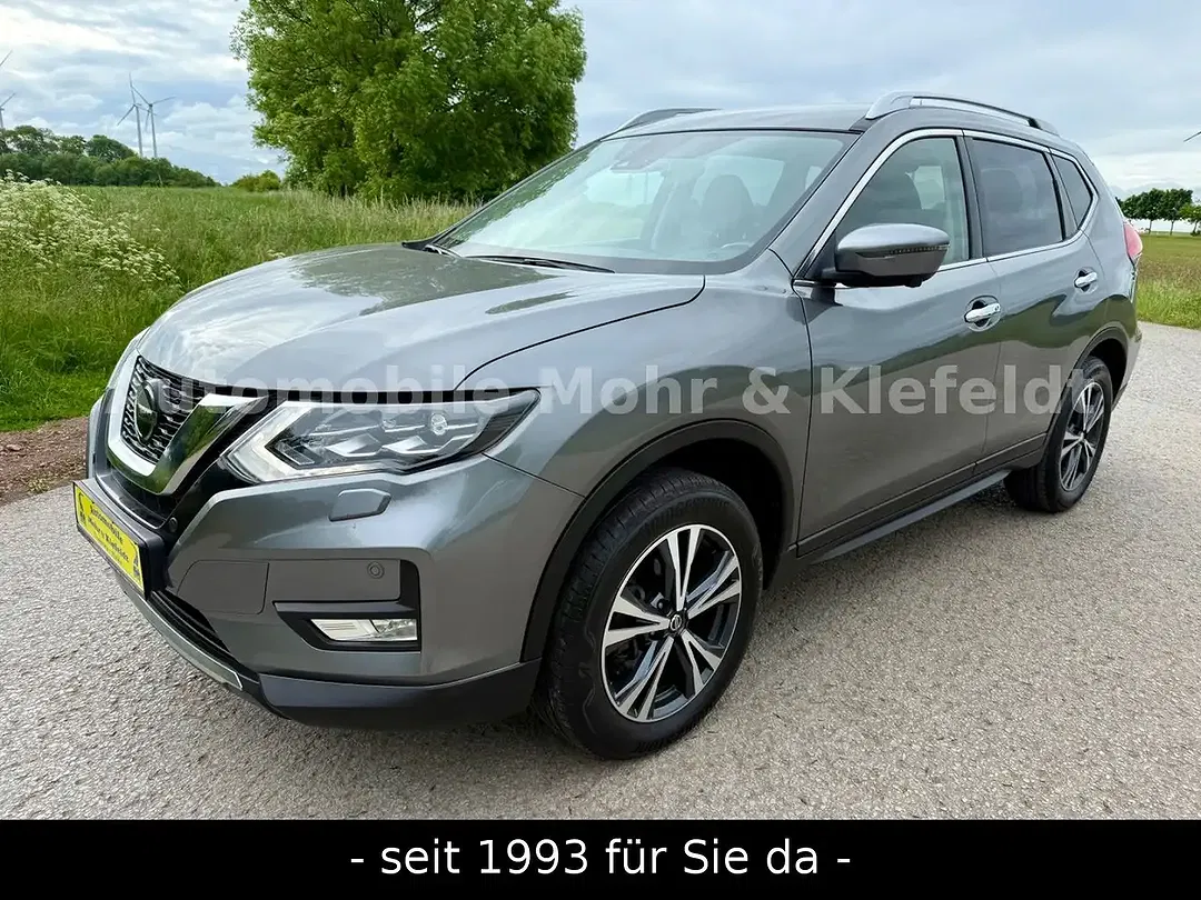 Nissan X-Trail N-Connecta - Thumbnail 5