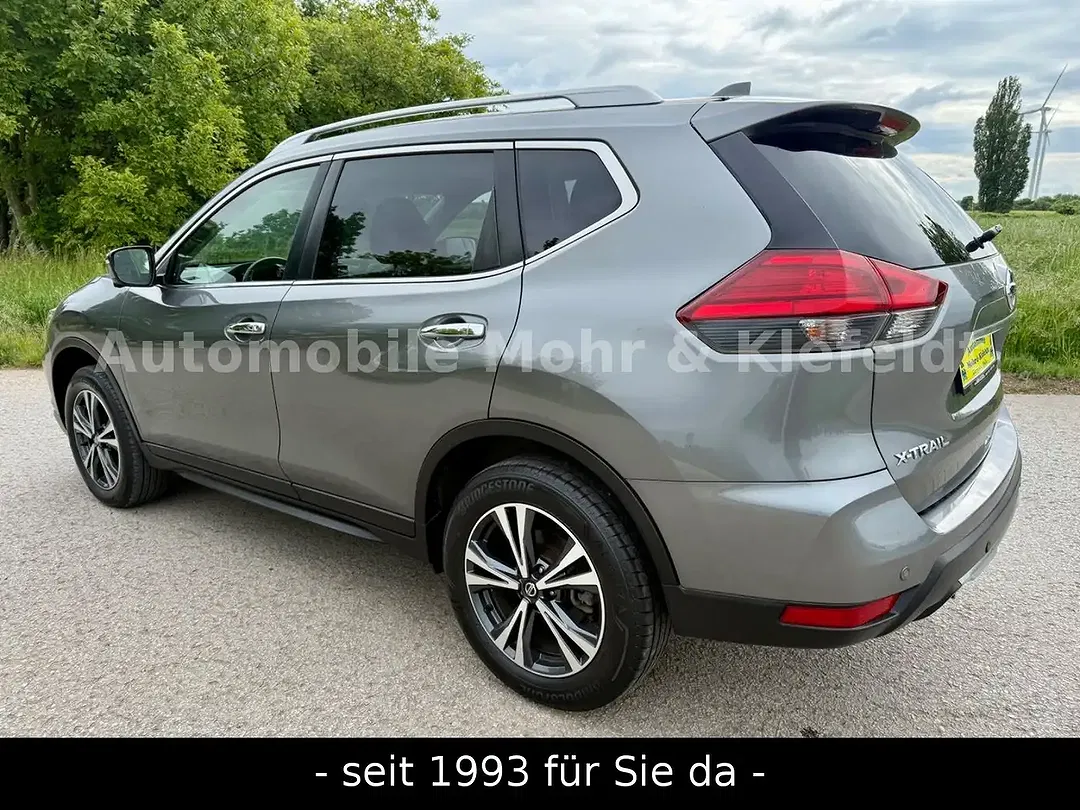 Nissan X-Trail N-Connecta - Thumbnail 7