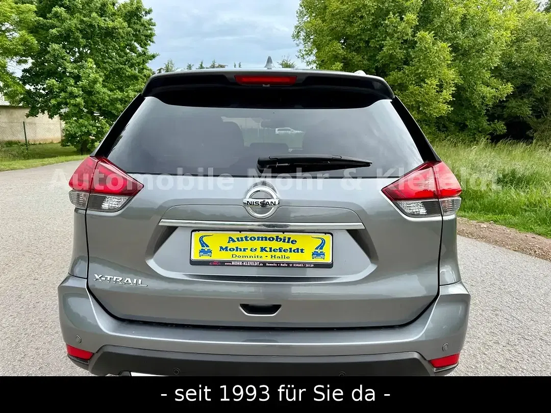 Nissan X-Trail N-Connecta - Thumbnail 8