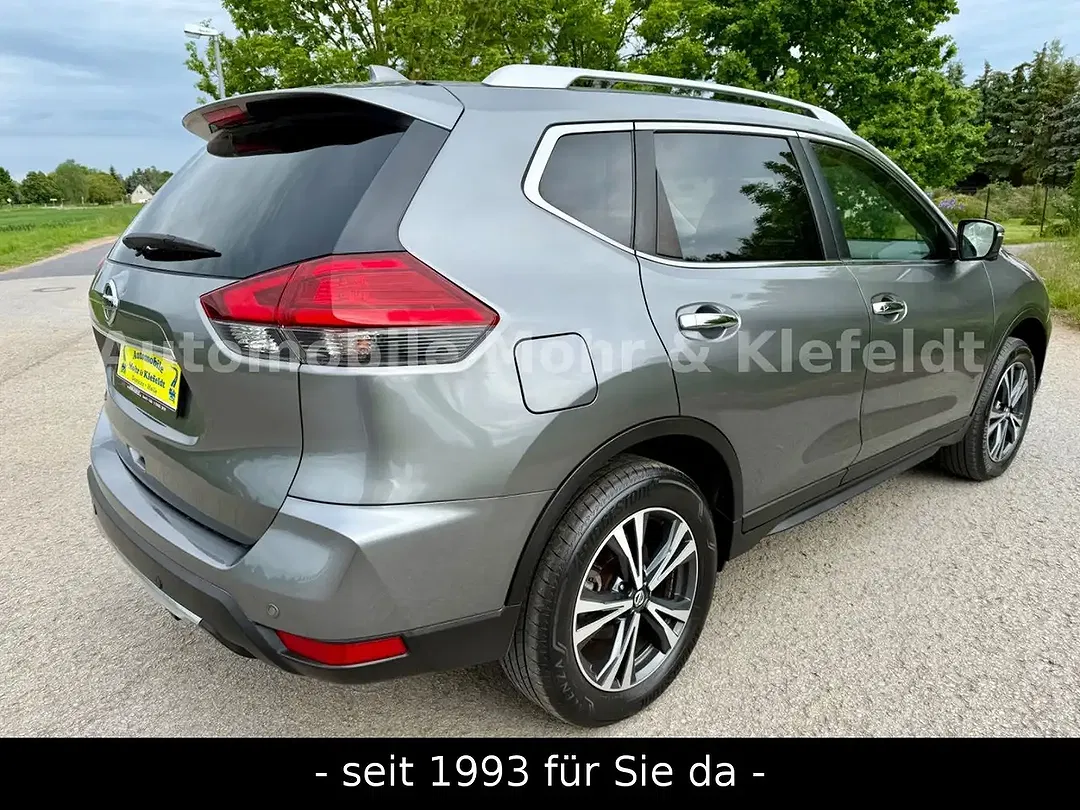 Nissan X-Trail N-Connecta - Thumbnail 9