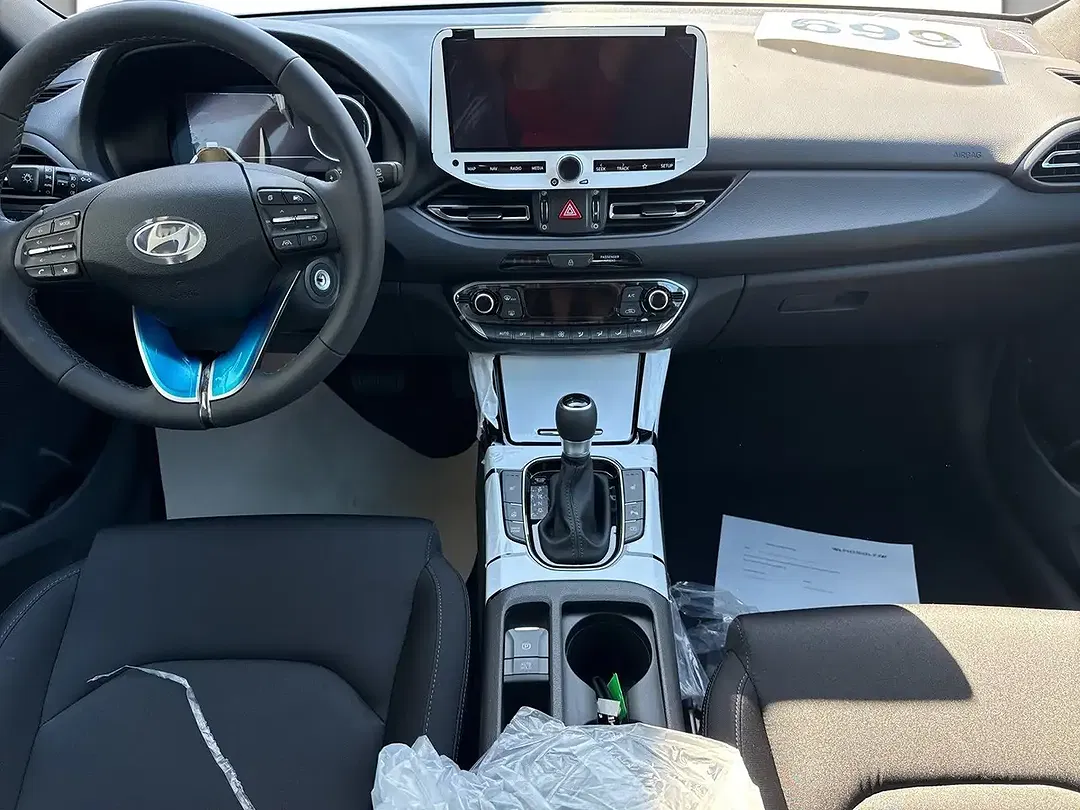 Hyundai i30 1.6 T-GDI DCT cw Trend - Thumbnail 7