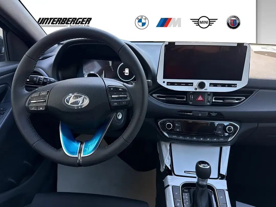 Hyundai i30 1.6 T-GDI DCT cw Trend - Thumbnail 9