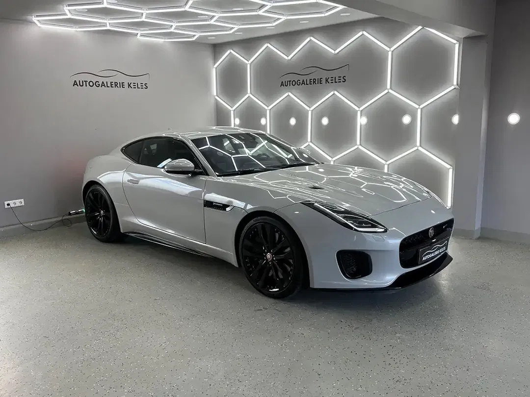 Jaguar F-Type 4x4 Coupe R-Dynamic - foto 1