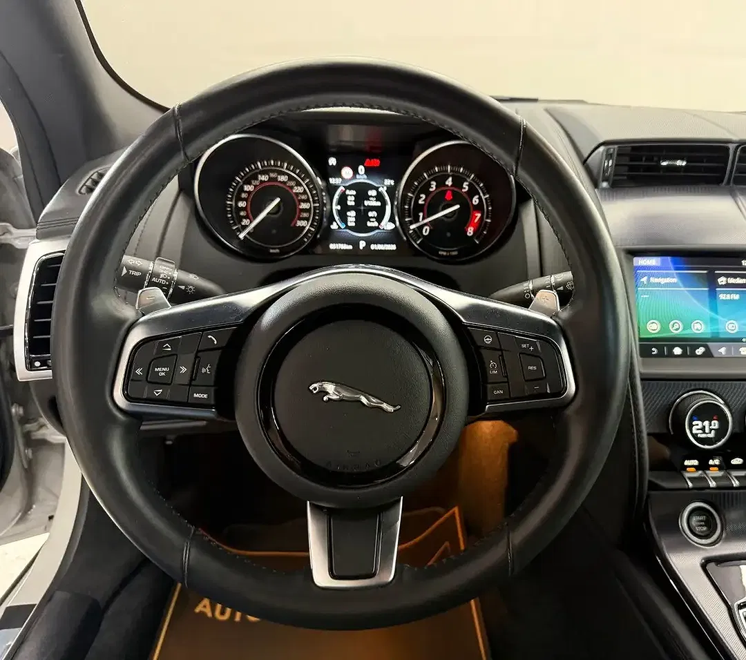 Jaguar F-Type 4x4 Coupe R-Dynamic - Thumbnail 10
