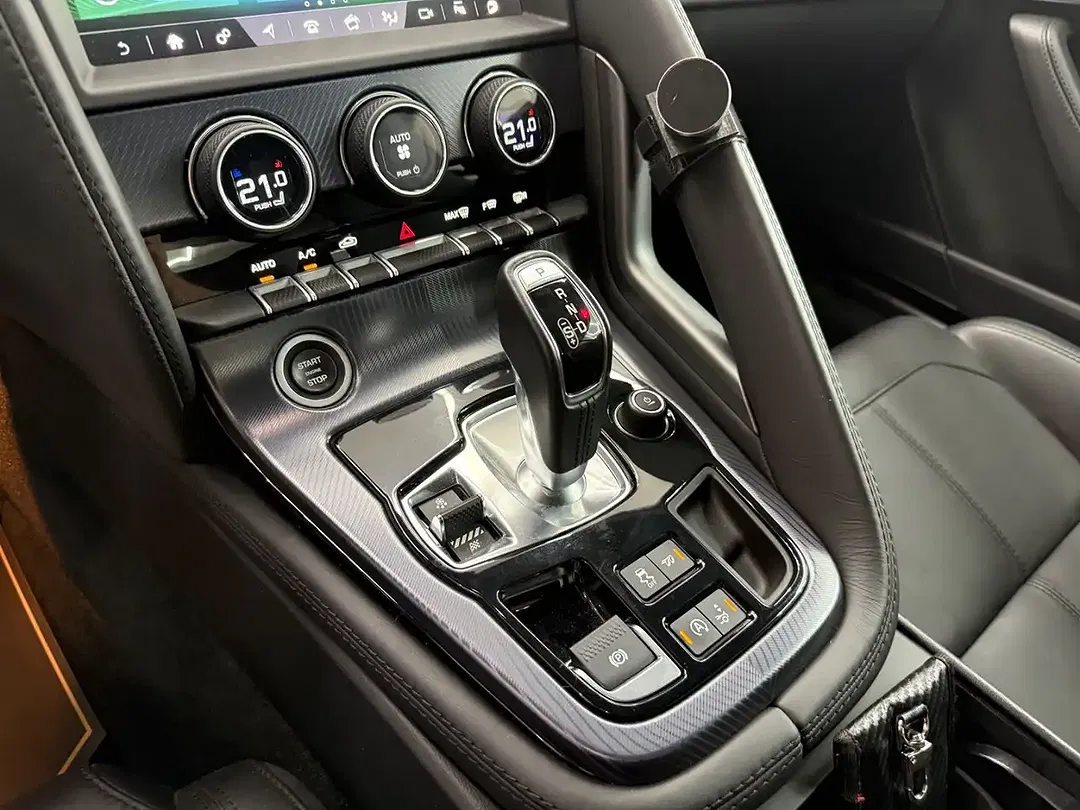 Jaguar F-Type 4x4 Coupe R-Dynamic - Thumbnail 11