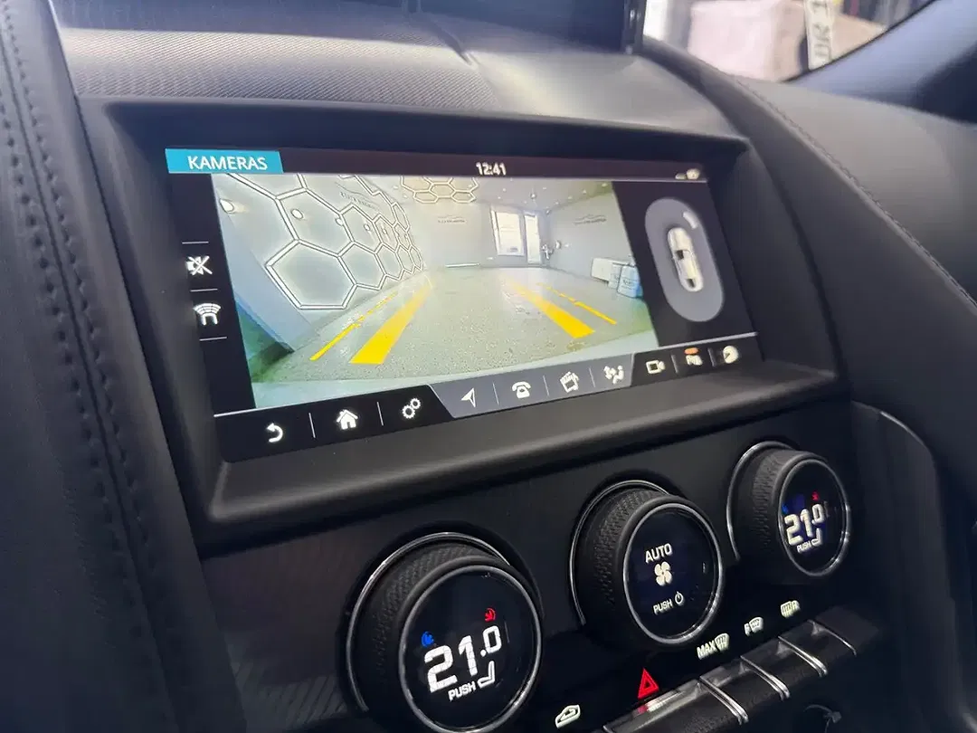 Jaguar F-Type 4x4 Coupe R-Dynamic - foto 15
