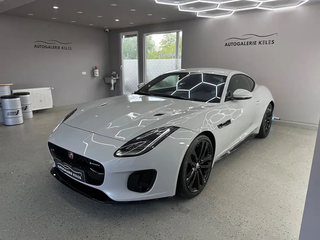Jaguar F-Type 4x4 Coupe R-Dynamic - foto 2